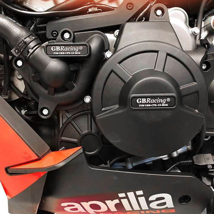 Protections moteur GBRacing Aprilia TUAREG 660