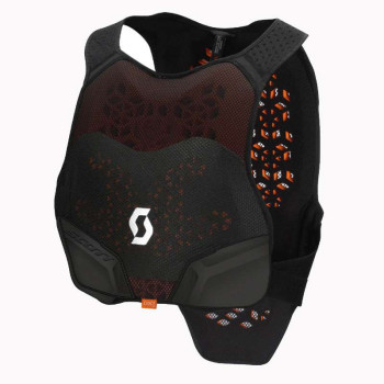Plastron de protection Scott SOFTCON HYBRID PRO niveau 2 Plastron de protection Scott SOFTCON HYBRID PRO niveau 2