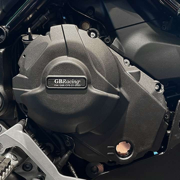 Protection embrayage GBRacing Ducati Desert X