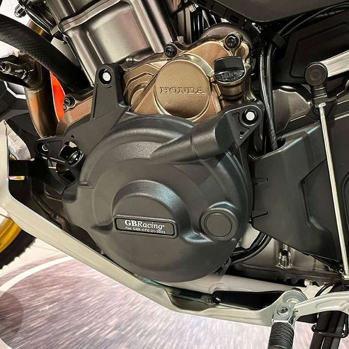 Protection alternateur GBRacing Honda CRF1100L Africa Twin/Adventure Sport