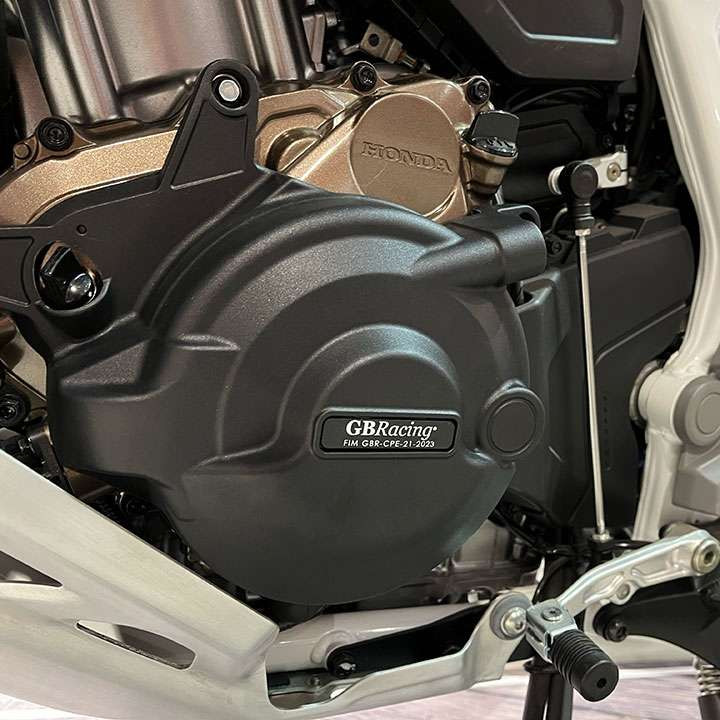 Protection alternateur GBRacing Honda CRF1100L Africa Twin/Adventure Sport