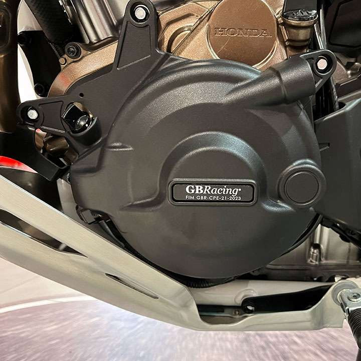 Protection alternateur GBRacing Honda CRF1100L Africa Twin/Adventure Sport