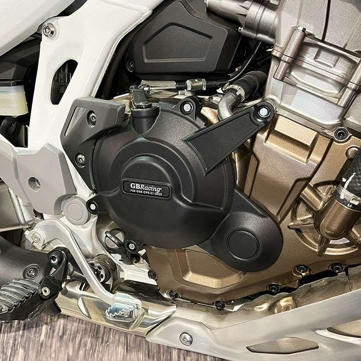 Protection embrayage GBRacing Honda CRF1100L Africa Twin/Adventure Sport (sans DCT)