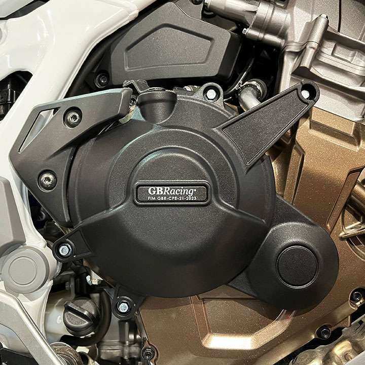 Protections moteur GBRacing Honda CRF1100L Africa Twin/Adventure Sport (sans DCT)