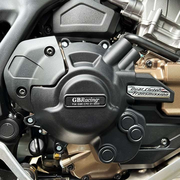 Protection embrayage GBRacing Honda CRF1100L Africa Twin/Adventure Sport (Avec DCT)