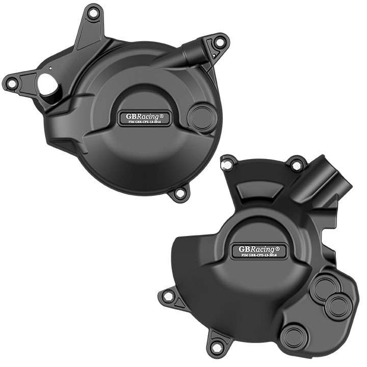 Protections moteur GBRacing Honda CRF1100L Africa Twin/Adventure Sport (Avec DCT)