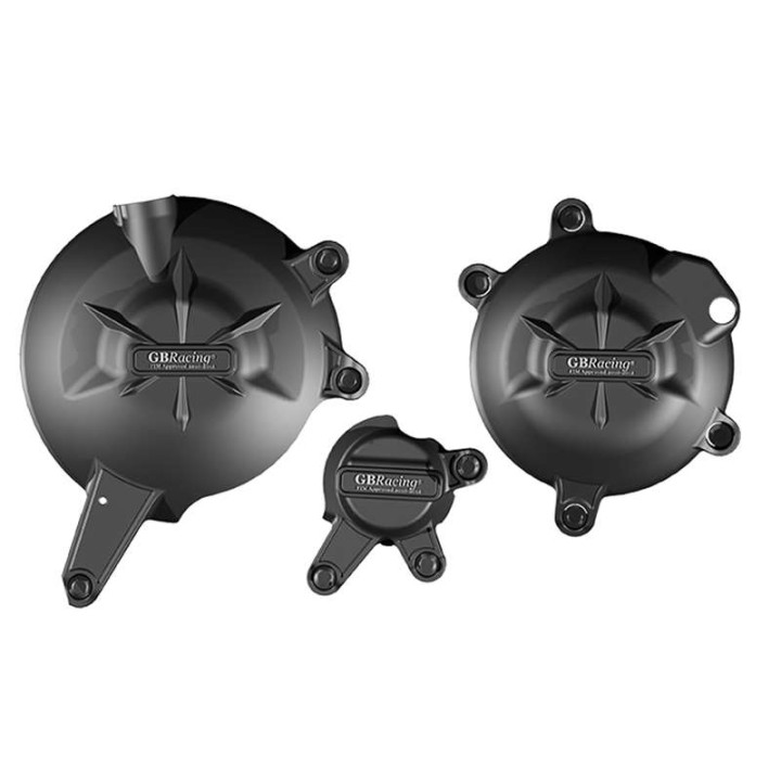 Engine guards GBRacing Kawasaki ER6 / VERSYS 650