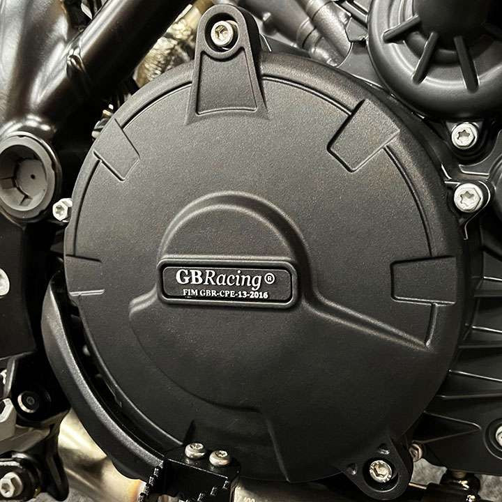 Protection embrayage GBRacing KTM 1290 Super adventure R/S