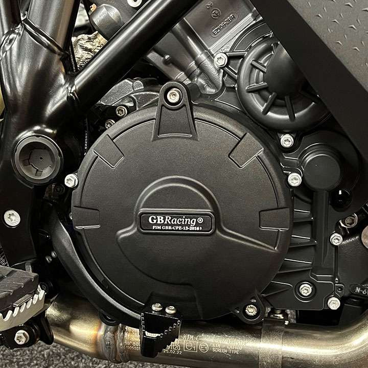 Protection embrayage GBRacing KTM 1290 Super adventure R/S
