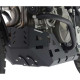 Sabot moteur Cross Pro Aprilia TUAREG 660