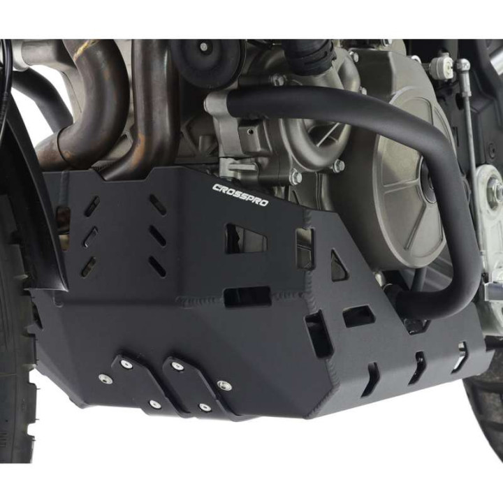 Sabot moteur Cross Pro Aprilia TUAREG 660