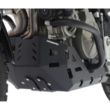 Sabot moteur Cross Pro Aprilia TUAREG 660 Sabot moteur Cross Pro Aprilia TUAREG 660