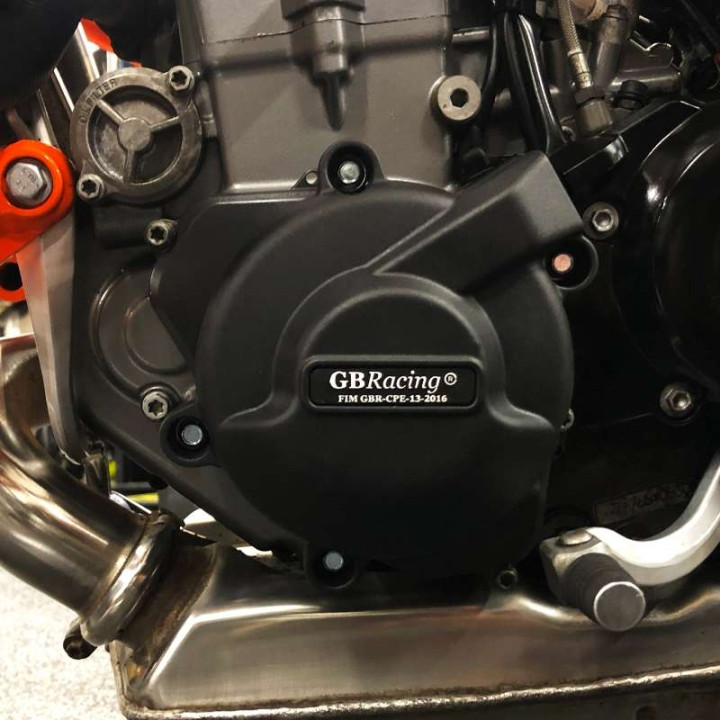 Protection alternateur GBRacing HUSQVARNA 701 ENDURO / KTM 690 ENDURO