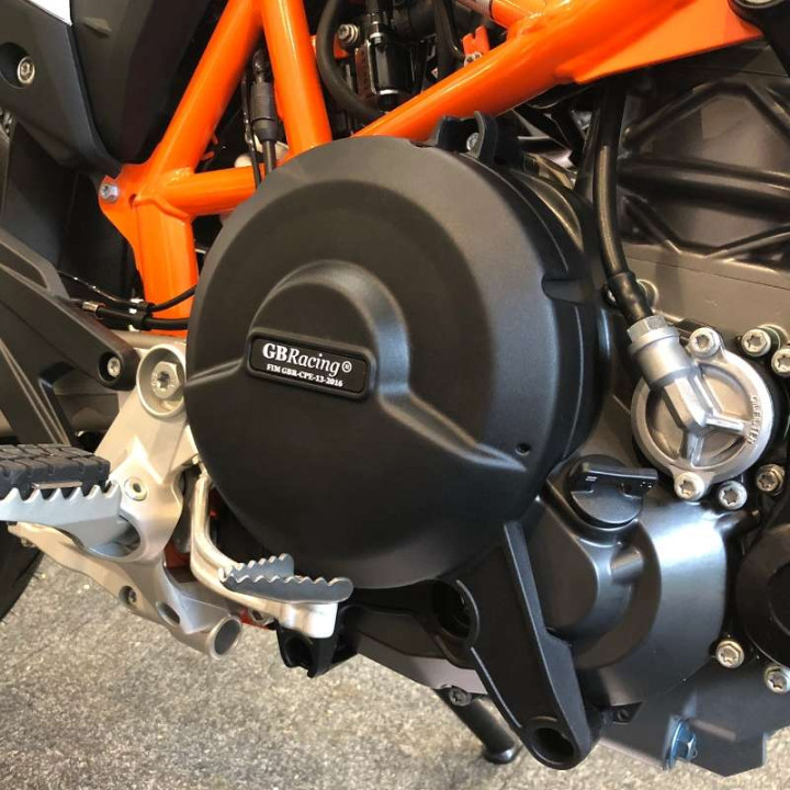 Clutch cover GBRacing HUSQVARNA 701 ENDURO / KTM 690 ENDURO