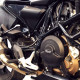 Clutch cover GBRacing HUSQVARNA 701 ENDURO / KTM 690 ENDURO