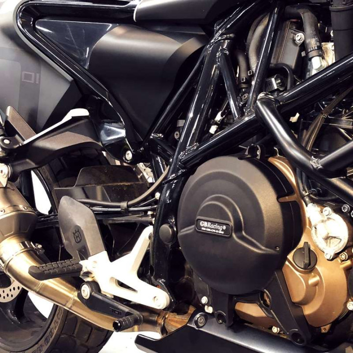Clutch cover GBRacing HUSQVARNA 701 ENDURO / KTM 690 ENDURO