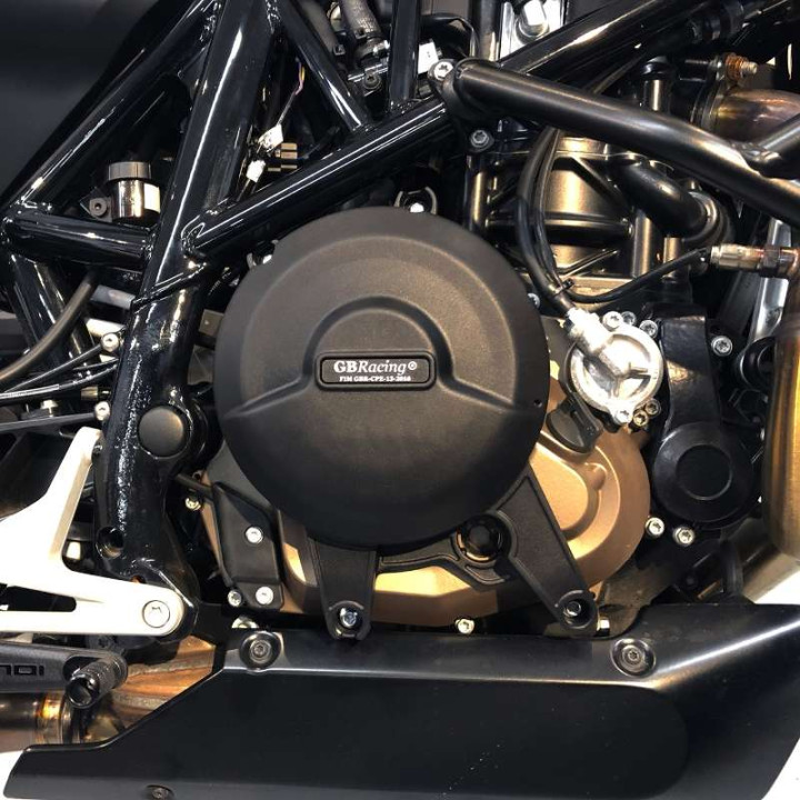 Clutch cover GBRacing HUSQVARNA 701 ENDURO / KTM 690 ENDURO