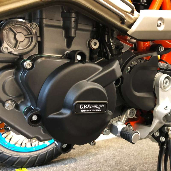 Protections moteur GBRacing HUSQVARNA 701 ENDURO / KTM 690 ENDURO