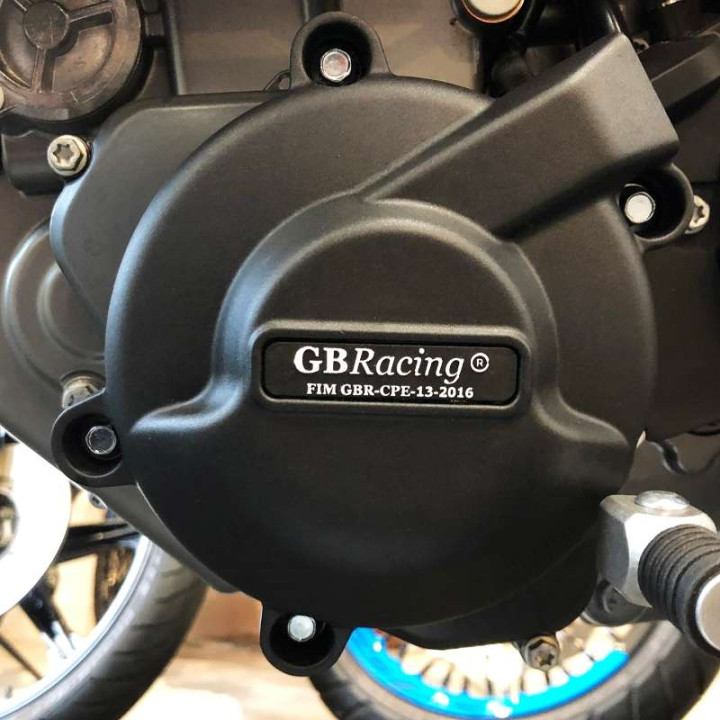 Protections moteur GBRacing HUSQVARNA 701 ENDURO / KTM 690 ENDURO