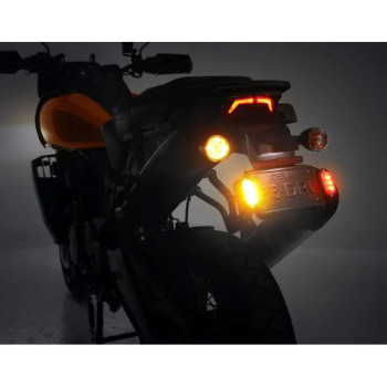 Kit clignotant arrière Denali T3 Harley-Davidson Pan America