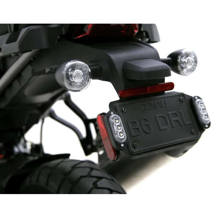 Denali T3 rear turn signal kit Harley-Davidson Pan America