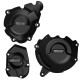 Protections moteur GBRacing Kawasaki Versys 1000