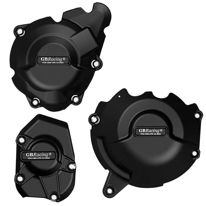 Protections moteur GBRacing Kawasaki Versys 1000