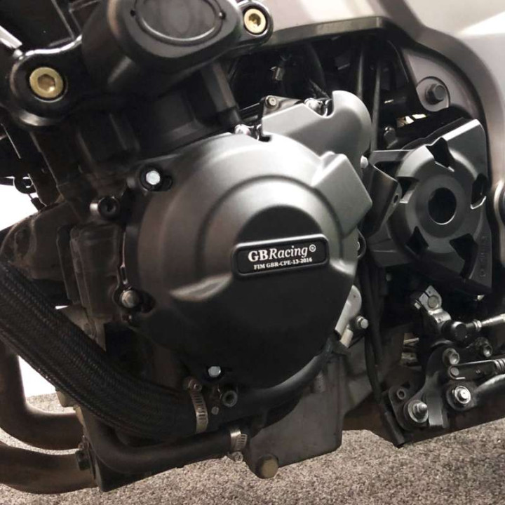Protections moteur GBRacing Kawasaki Versys 1000