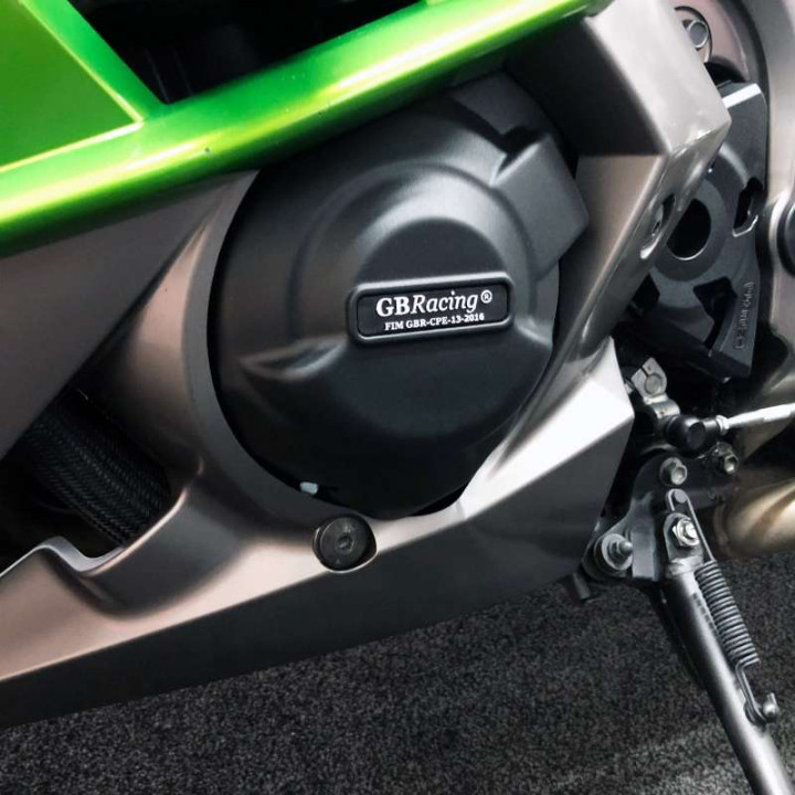 Protections moteur GBRacing Kawasaki Versys 1000