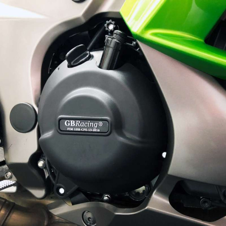 Protections moteur GBRacing Kawasaki Versys 1000