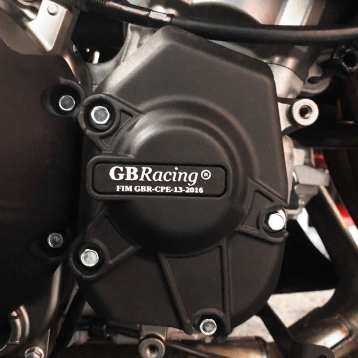 Protections moteur GBRacing Kawasaki Versys 1000
