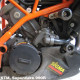 Clutch cover GBRacing KTM 950/990 adventure