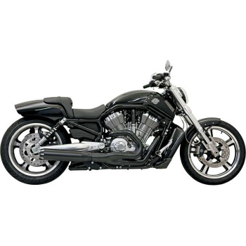 Ligne complète Bassani Road Rage II (1V38RB) Harley Davidson V-ROD / NIGHT ROD 03-08