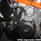 Protections moteur GBRacing KTM 950/990 adventure