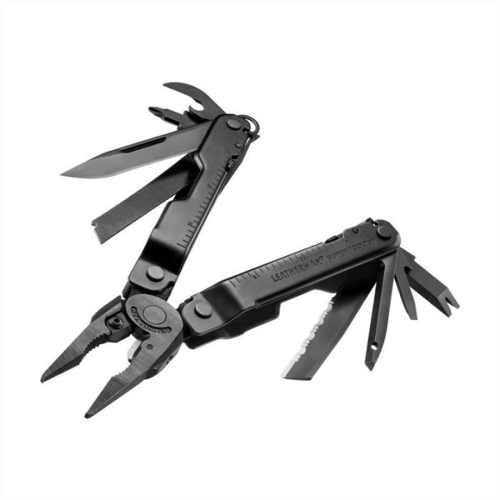 Pince multifonctions Leatherman 18 Outils SUPER TOOL 300M