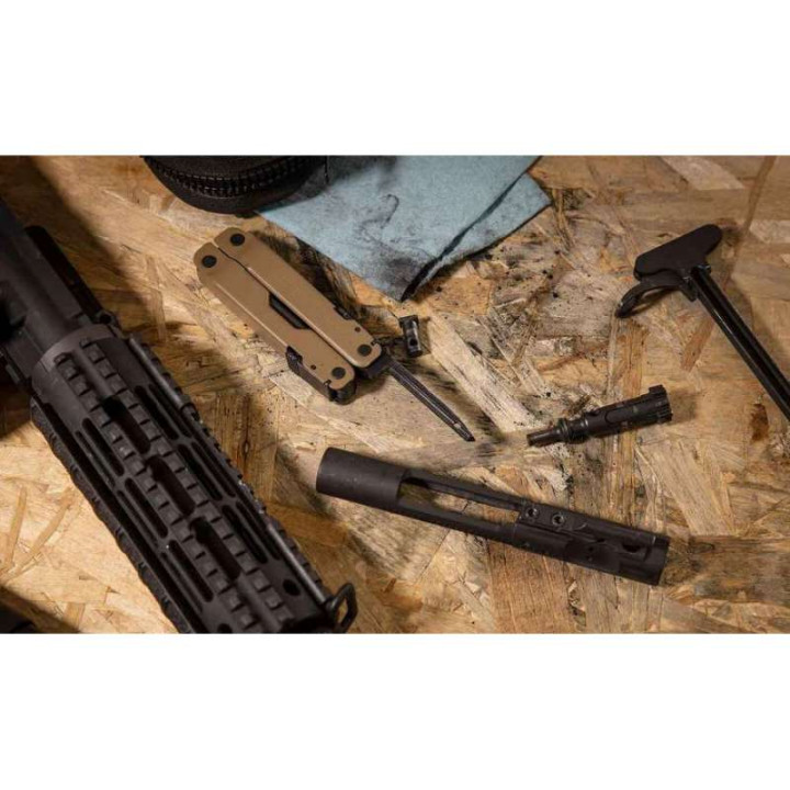 Pince multifonctions Leatherman 18 Outils SUPER TOOL 300M