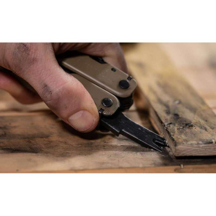 Pince multifonctions Leatherman 18 Outils SUPER TOOL 300M
