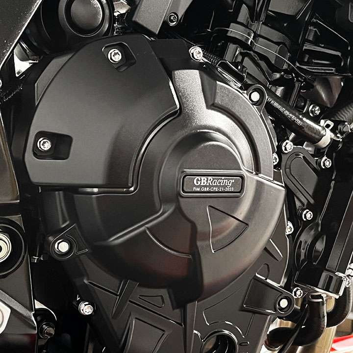 Protection embrayage GBRacing Suzuki V-strom 800 DE / GSX-8S