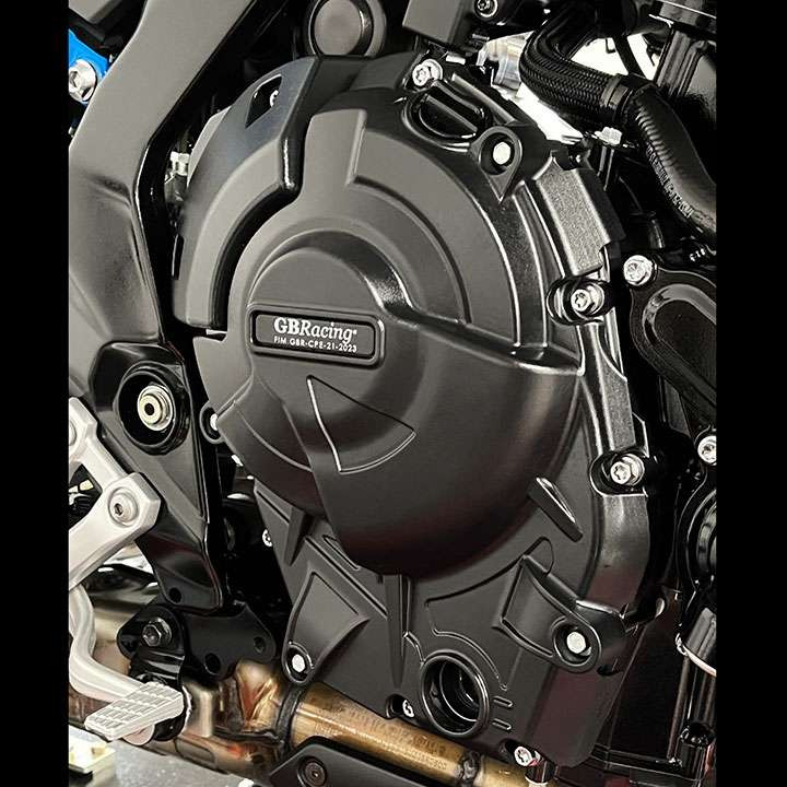 Protection embrayage GBRacing Suzuki V-strom 800 DE / GSX-8S