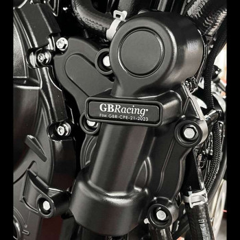 Protection pompe à eau GBRacing Suzuki V-strom 800 DE / GSX-8S Protection pompe à eau GBRacing Suzuki V-strom 800 DE / GSX-8S