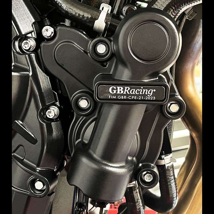 Engine guards GBRacing Suzuki V-strom 800 DE / GSX-8S