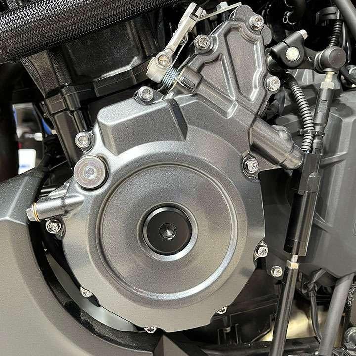 Engine guards GBRacing Suzuki V-strom 800 DE / GSX-8S