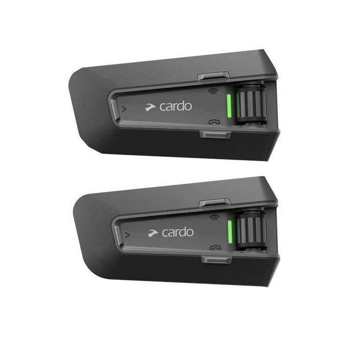 Intercom Cardo PACKTALK NEO DUO (kit pour 2 casques)