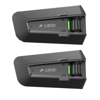 Intercom Cardo PACKTALK NEO DUO (kit pour 2 casques)