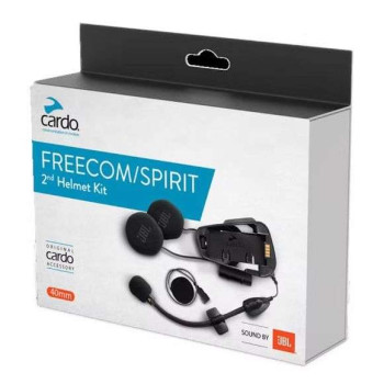 Support supplémentaire Cardo FREECOM X / SPIRIT