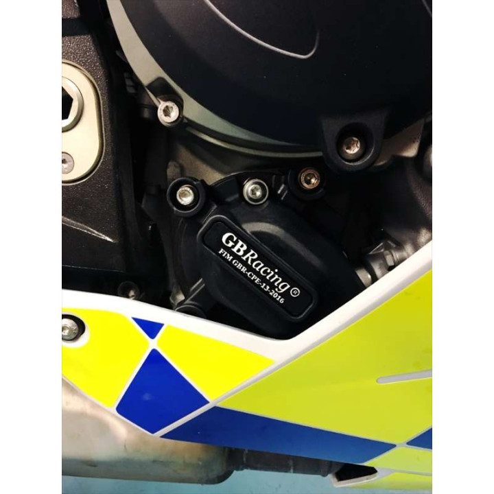 Water pump protection GBRacing BMW S1000XR 15-19