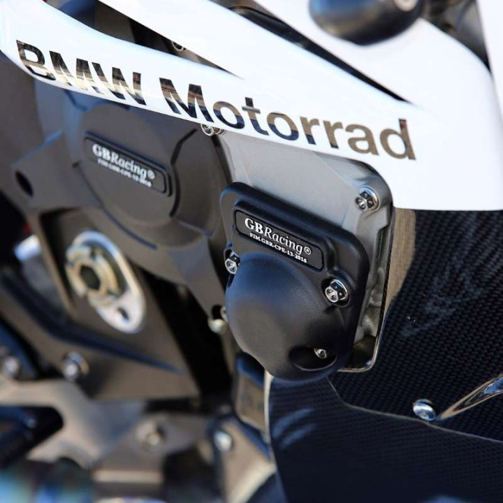 Water pump protection GBRacing BMW S1000XR 15-19