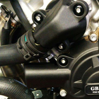 Water pump protection GBRacing BMW S1000XR 20-