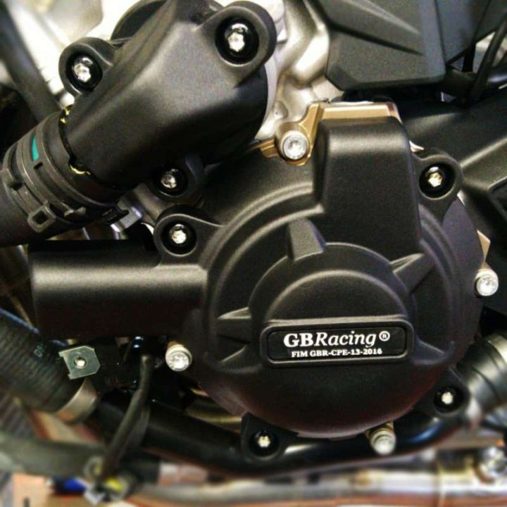 Water pump protection GBRacing BMW S1000XR 20-