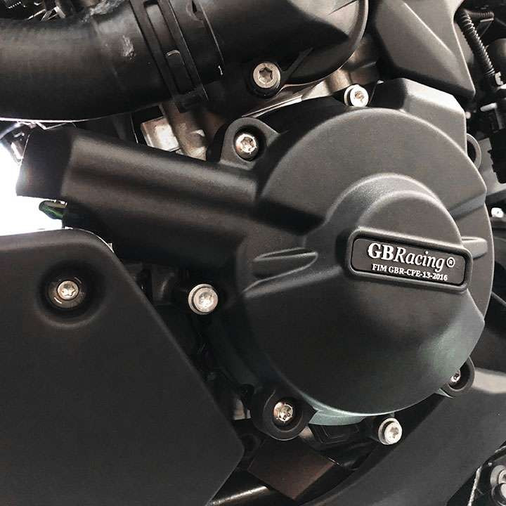Engine guards GBRacing BMW S1000XR 20-